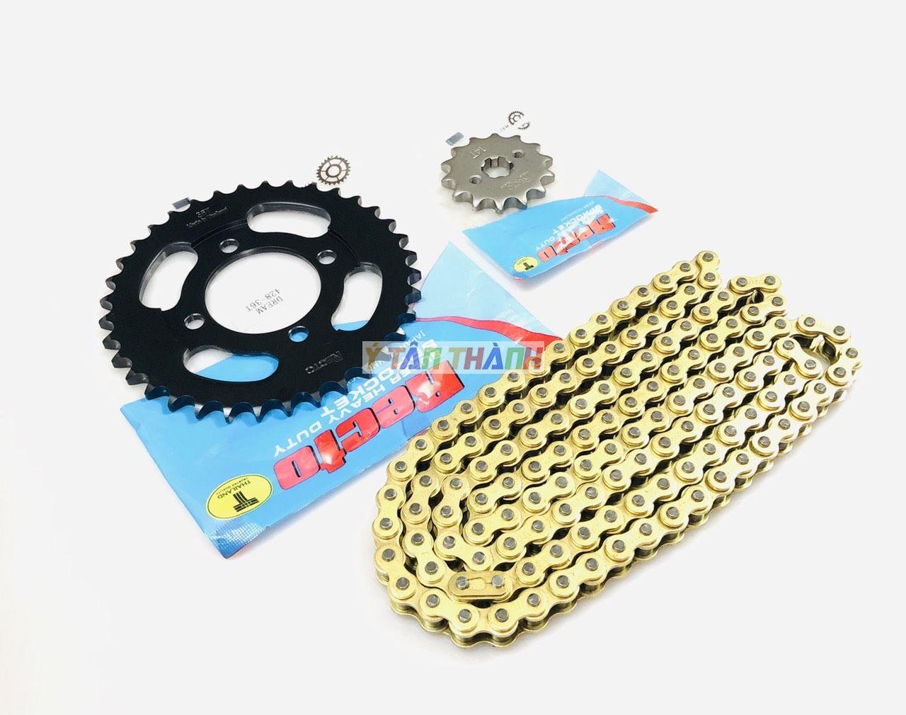 Recto Wave Dream Chain Sprocket