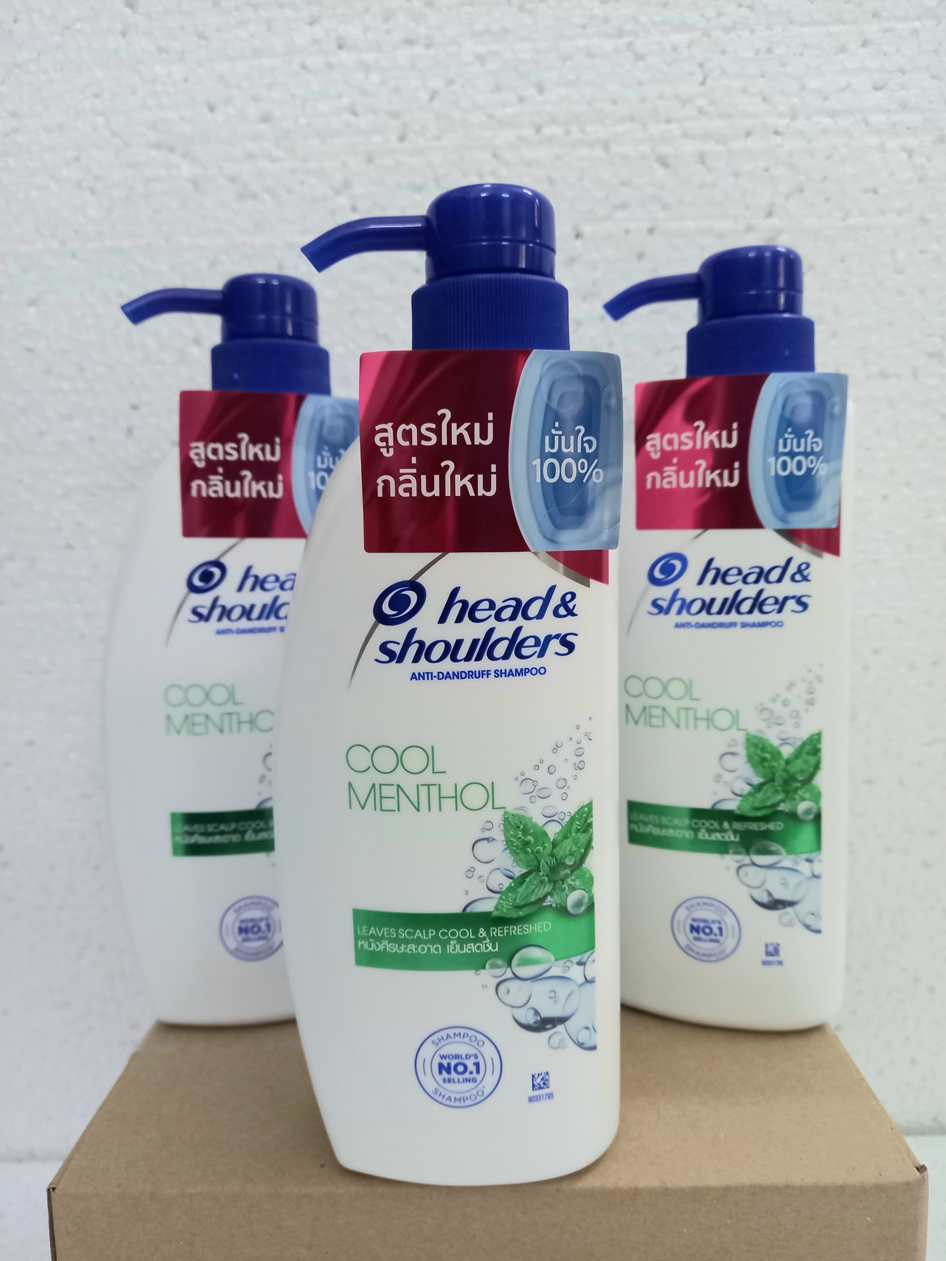 Dầu Gội Pantene Thái Lan 380ml