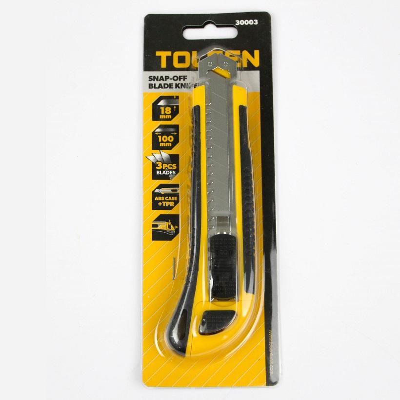 DAO RỌC GiẤY 3 LƯỠI TOLSEN 30003