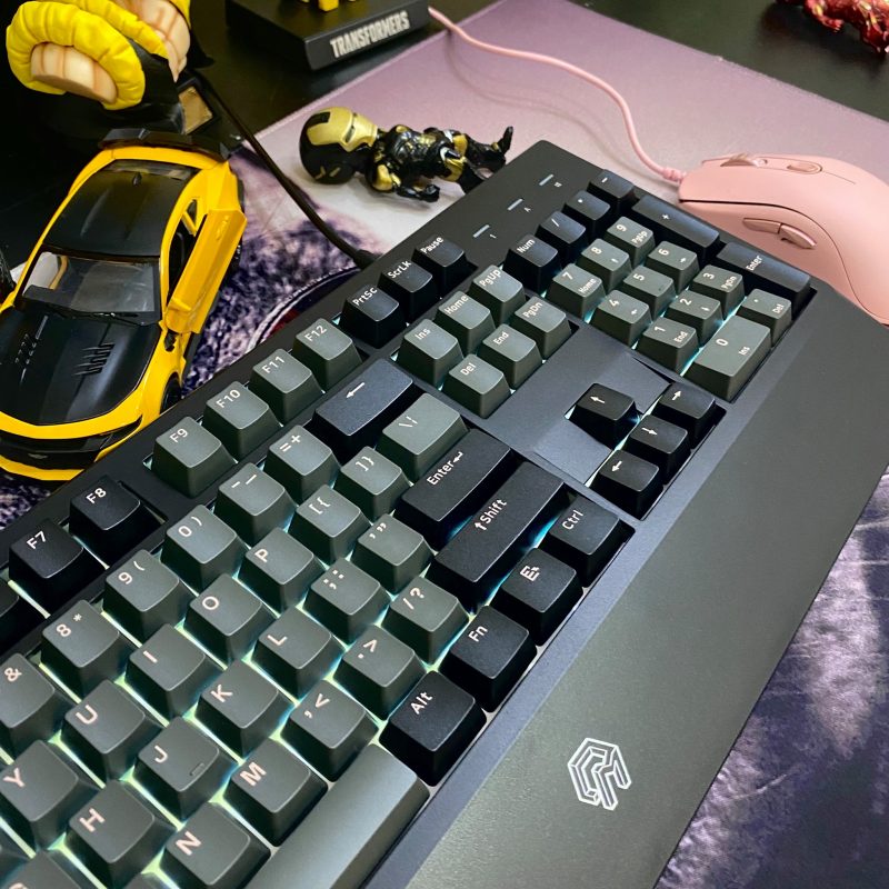Mechanical keyboard Akko mojike GK1