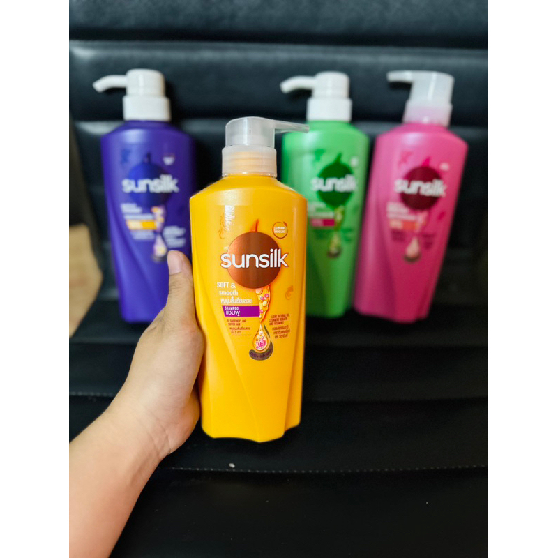 Dầu gội Sunsilk thá¡ 450ml