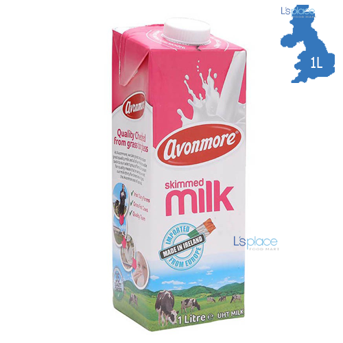 Sữa Tách Béo hiệu Avonmore 1L