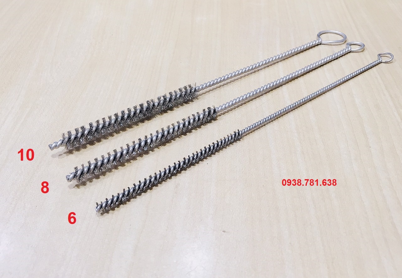 Chổi cước thông ống sợi Inox