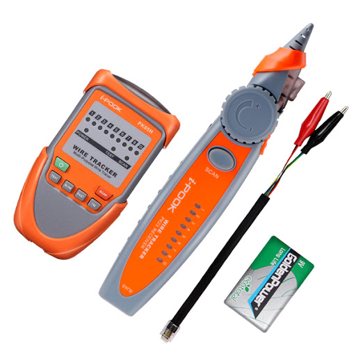 Máy Test, Dò Dây Mạng i-POOK PK65A