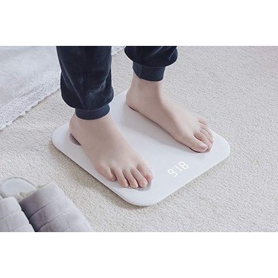 Cân sức khỏe thông minh Xiaomi Body Fat Composition Scale 2 / Global Version / Hãng Phân Phối