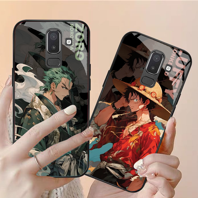 Ốp kính cường lực Samsung Galaxy A6/A6+/J8/J6/A8/A8+