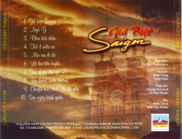 Set of 6 Cds of Truong Vu Music 3 (Japanese Disc Copy)