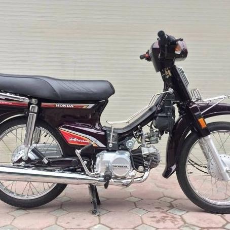 ốc lắp baga trước dream