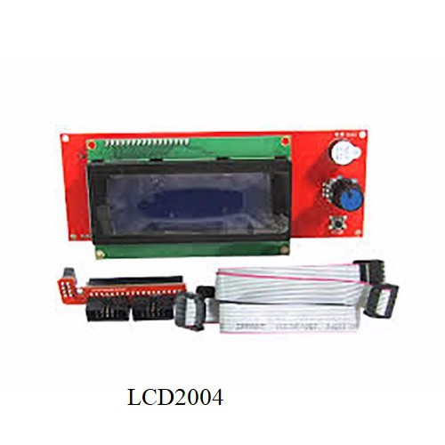 Màn hình máy in 3d LCD2004 và LCD12864