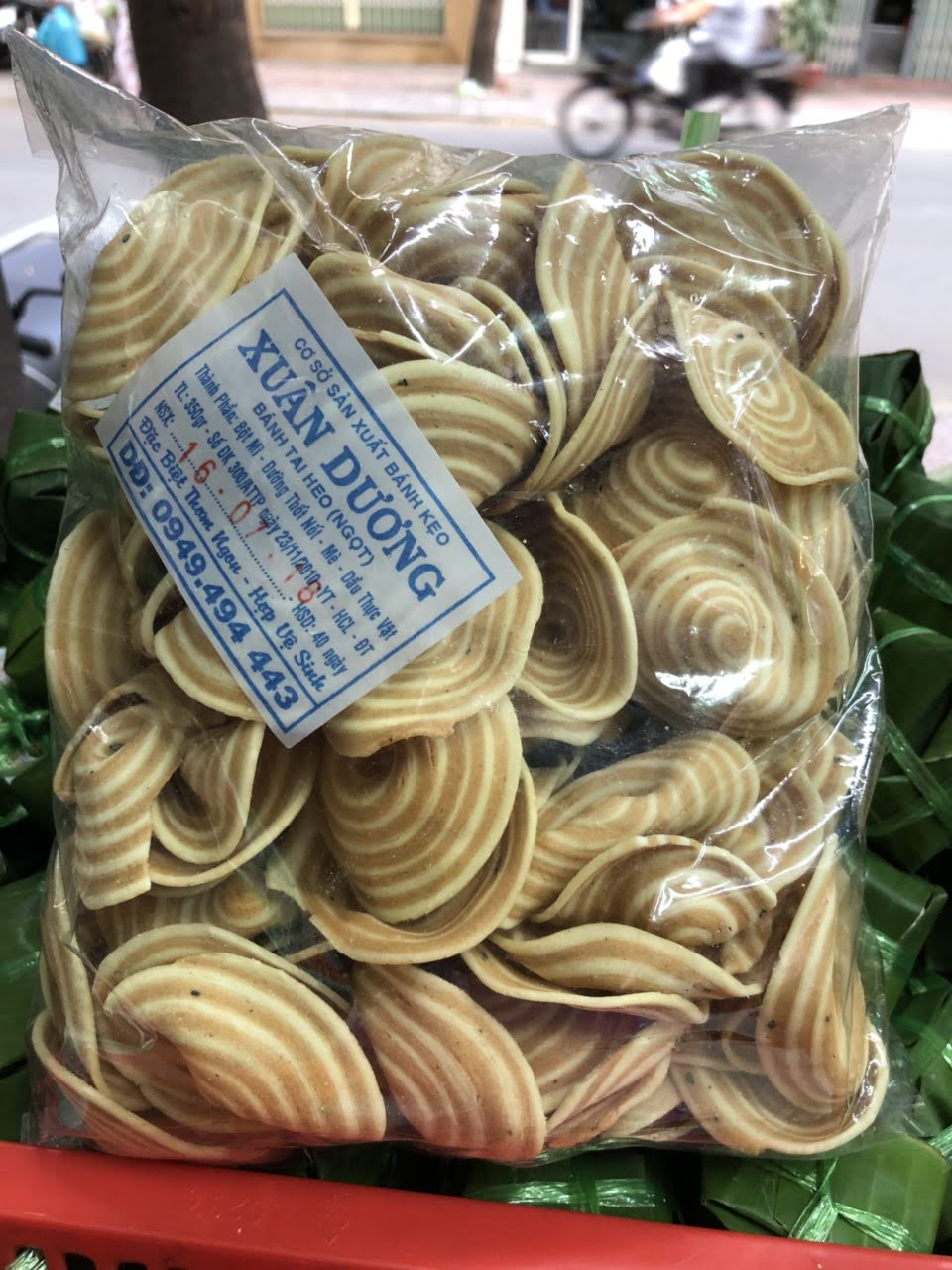 Bánh tai heo 300G