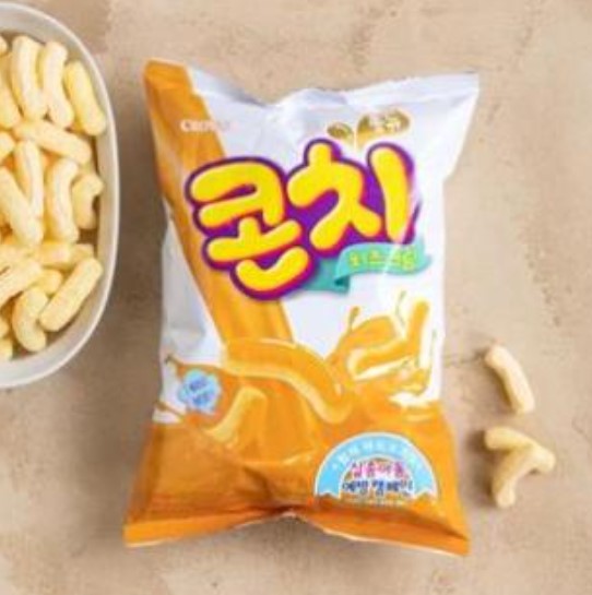 Snack Hàn Quốc Đủ Vị HOT Nhất Hiện Nay