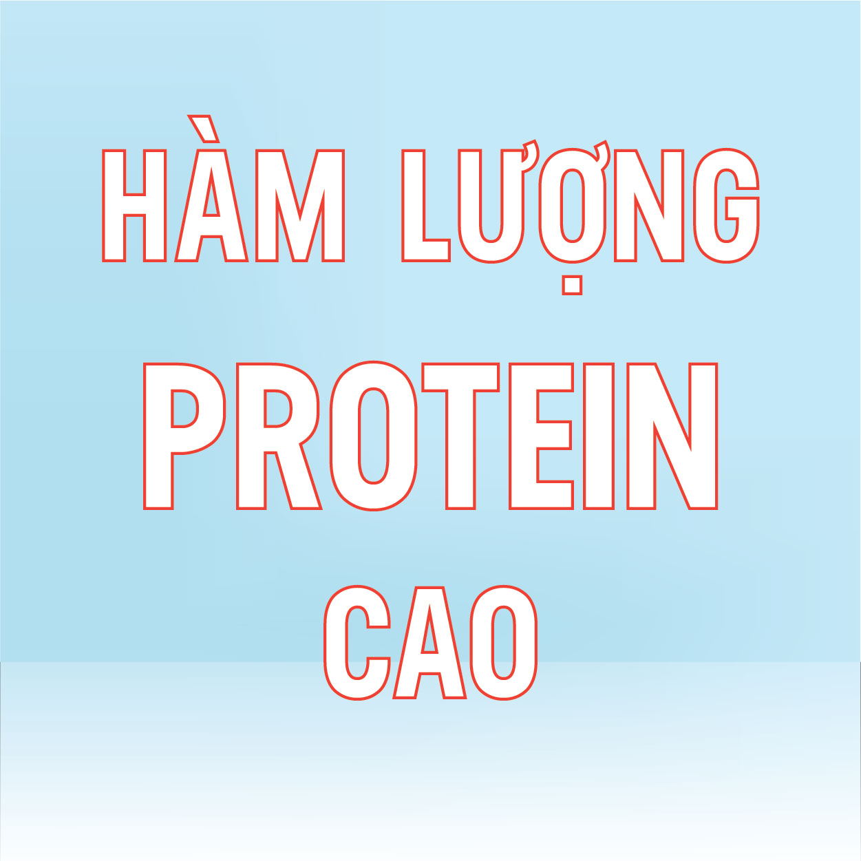 Bột kem trứng muối, túi 1KG
