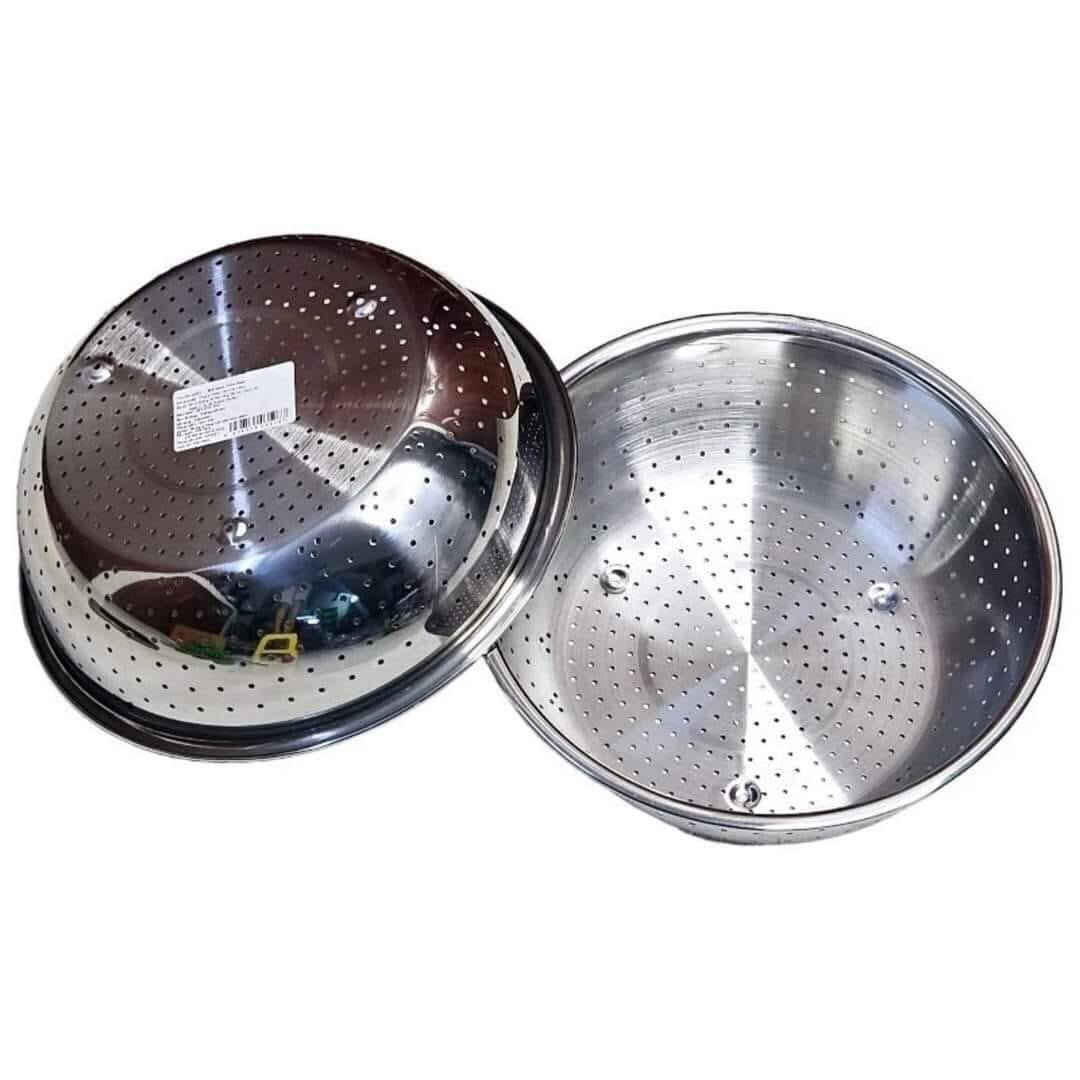 Rổ lưới inox cao cấp fivestar 30cm/22cm