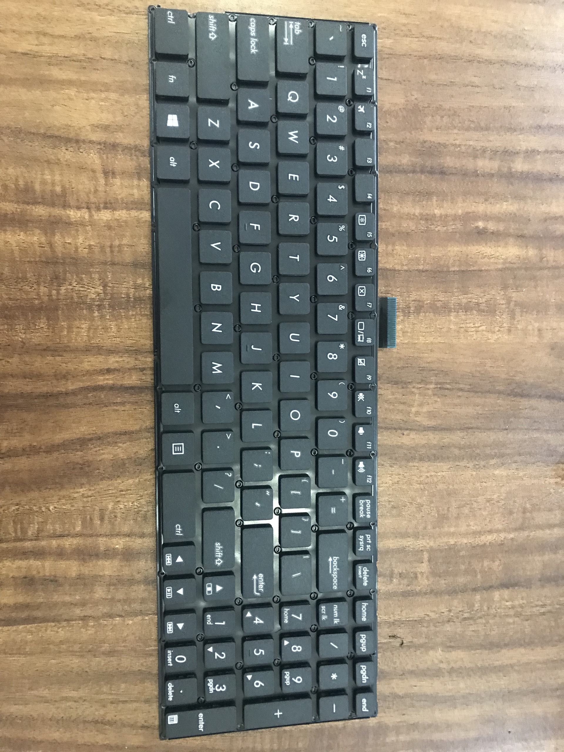 Bàn phím laptop asus x550 s550 p550 x552 a550 x550l x550c zin