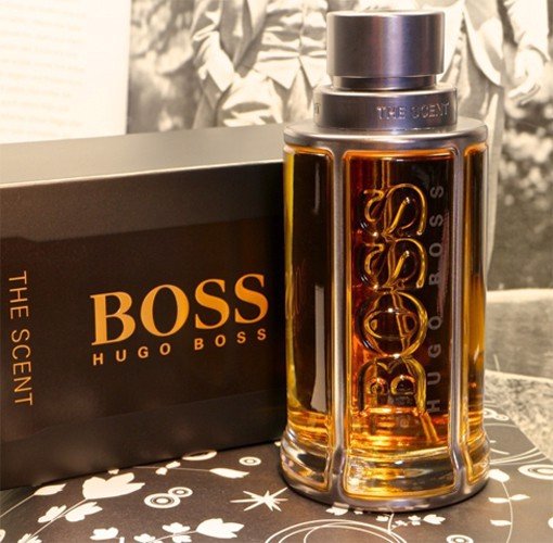 Nước Hoa Nam BOSS Cao Cấp 100ml - myphamthienduc
