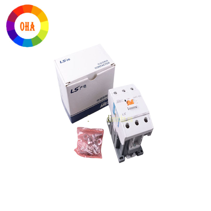 Khởi Động Từ LS GMC 65A 220V Contactor