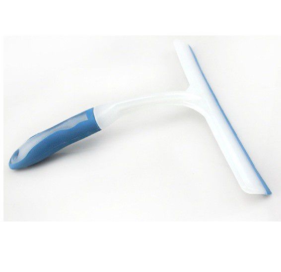 Cây Gạt Nước Rửa Kính Xe Ô Tô Tay Cán Dài Chất Liệu Silicon Dẻo Siêu Bền