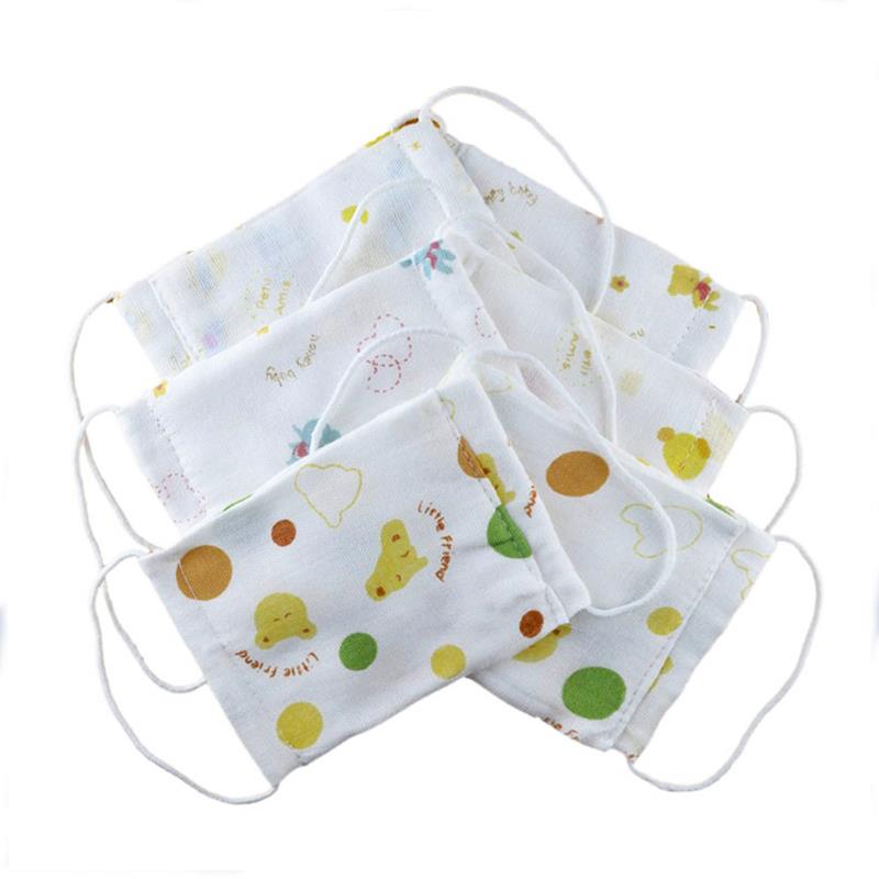 Set 2 Khẩu trang xô xuất Nhật cho bé