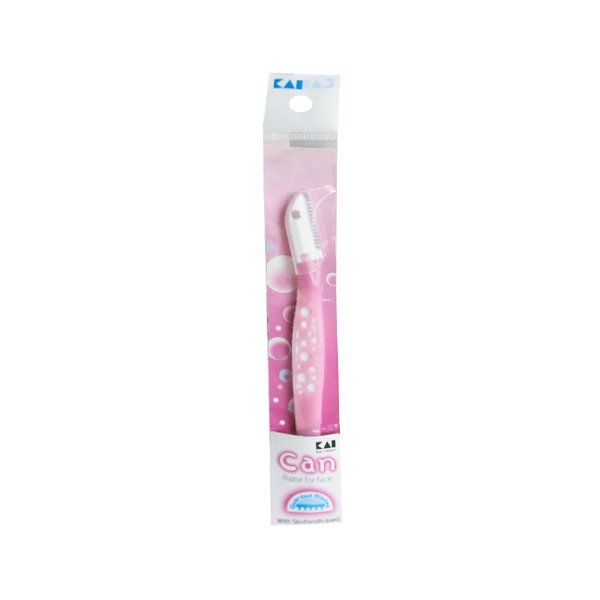 Can Kai Japanese Eyebrow Razor (1 Piece)
