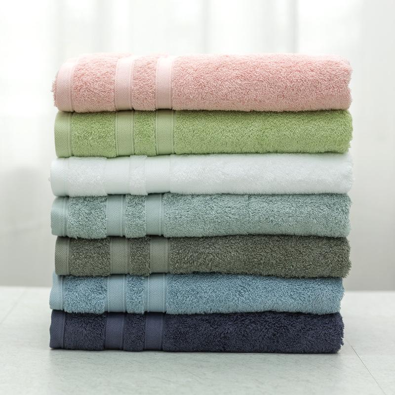 Phong Cách Nhật Bản Đồng Bằng Bông Ai Cập Cotton Chất Lượng Cao Khăn Mặt 100% Cotton Rửa Mặt Khăn Vuông 100% Cotton Khăn Mặt Băng Tã Bảo Vệ Môi Trường Khăn Tắm