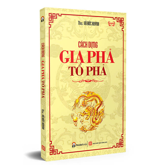 Cách Dựng Gia Phả Tổ Phả (Tái Bản)