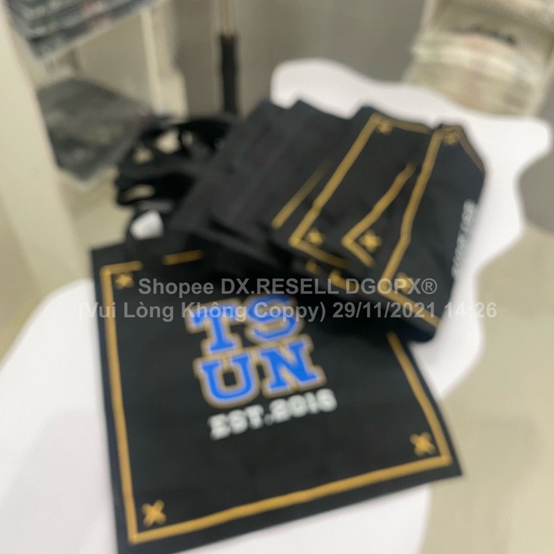 Phụ Kiện TSUN  (Móc khóa,Túi TOTE)