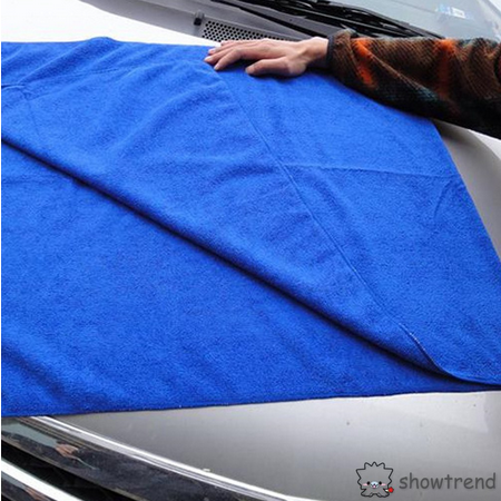 KHĂN LAU XE MICROFIBER SIÊU THẤM 30x30 Cm
