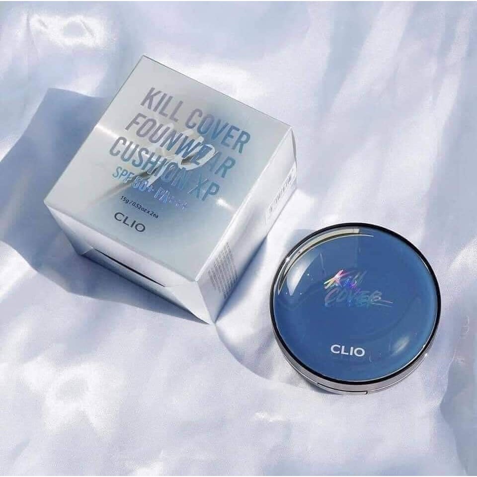 Phấn Nước Clio Kill Cover Founwear Cushion