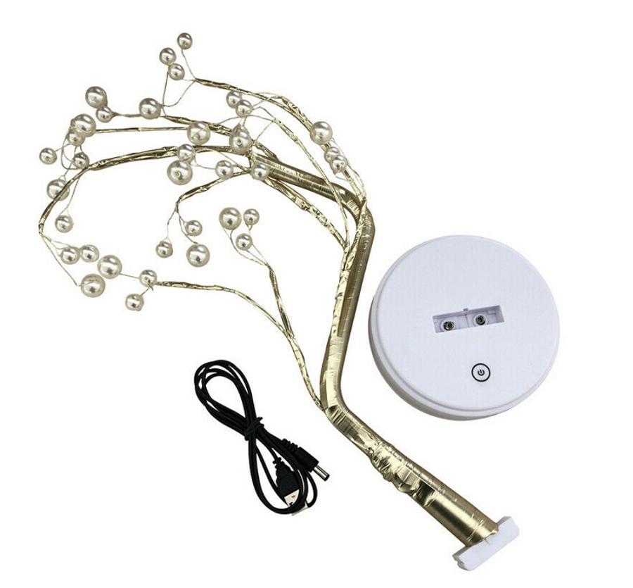 Đèn ngủ LED trang trí hình cây