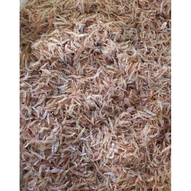 1Kg Tép Biển Khô Ngon