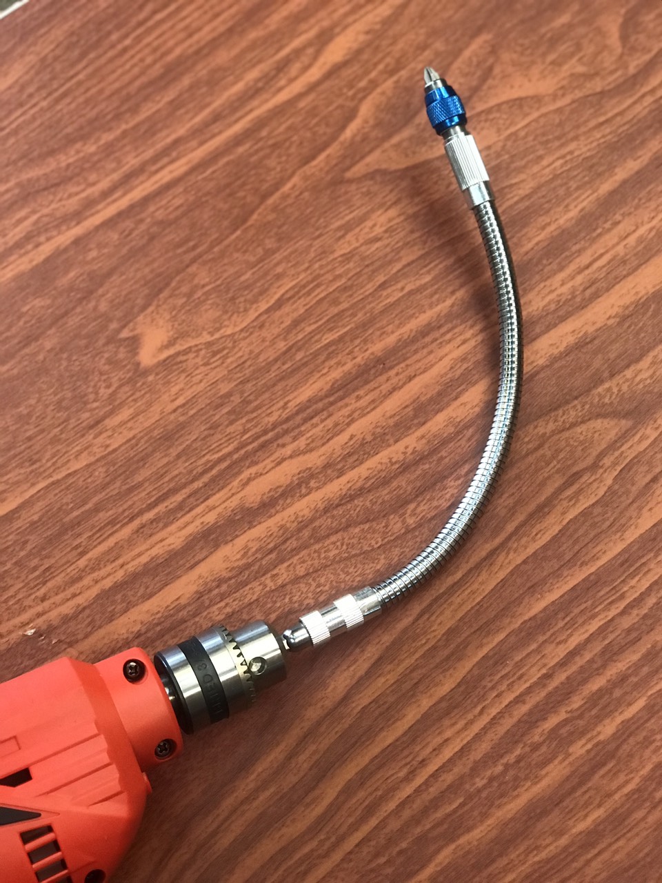 Đầu chuyển hướng bắt vít mũi khoan, mũi khoan chuyển hướng BUDDY A0111 Nhật Bản