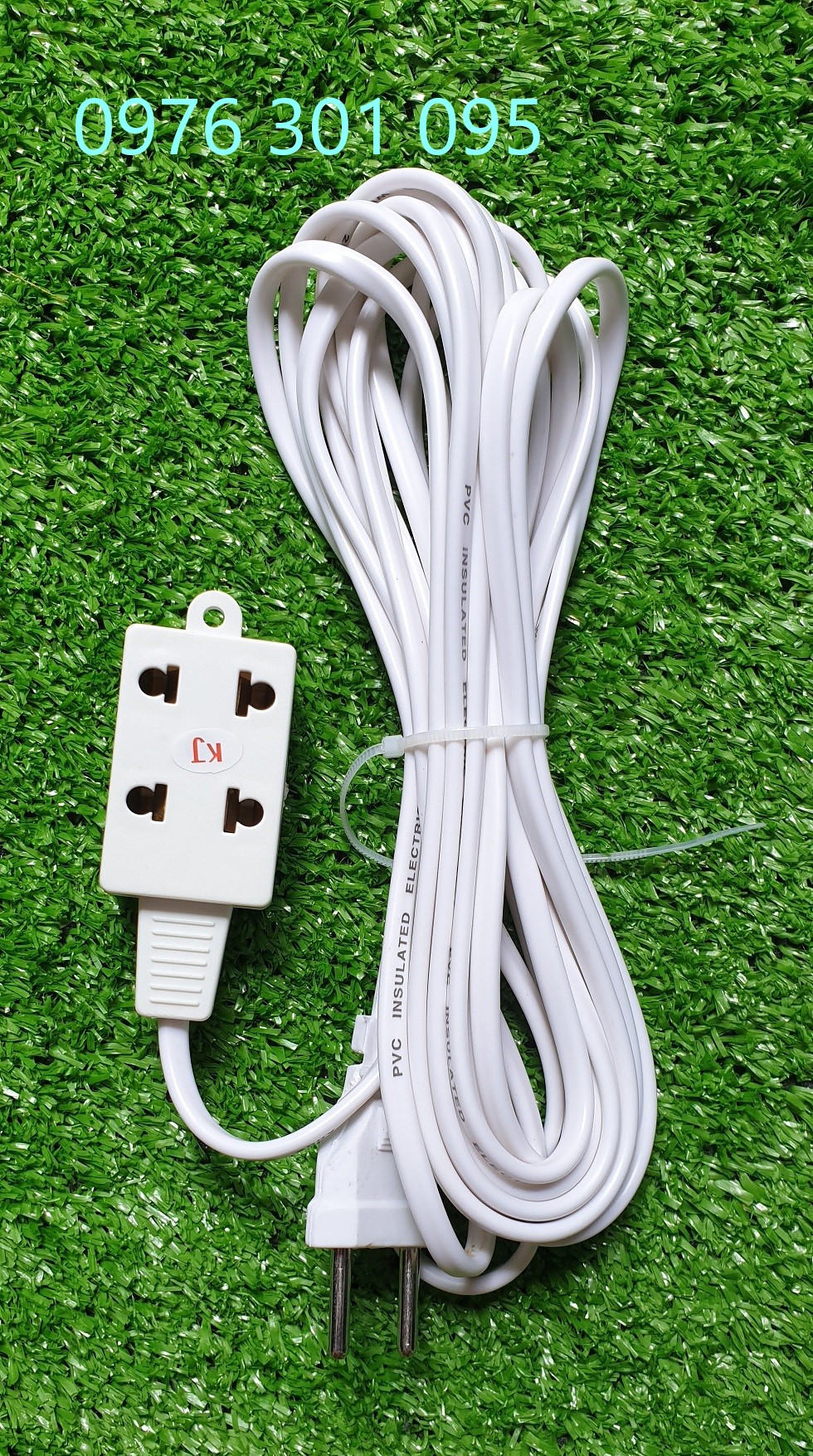 Ổ Cắm Liền Dây 3m - 5m
