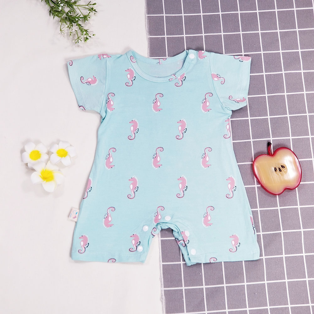 BỘ CỘC CHO BÉ - COTTON TRE CAO CẤP - SIZE 4 -> 9 KÝ