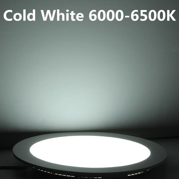 Đèn Led Downlight siêu mỏng âm trần tròn 9W
