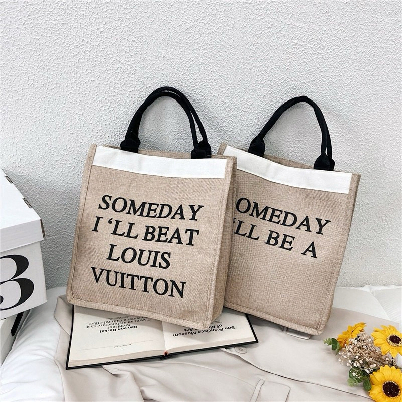 Túi cói someday