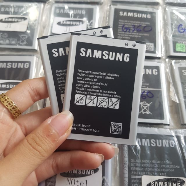 Pin samsung j120 zin hàng cao cấp
