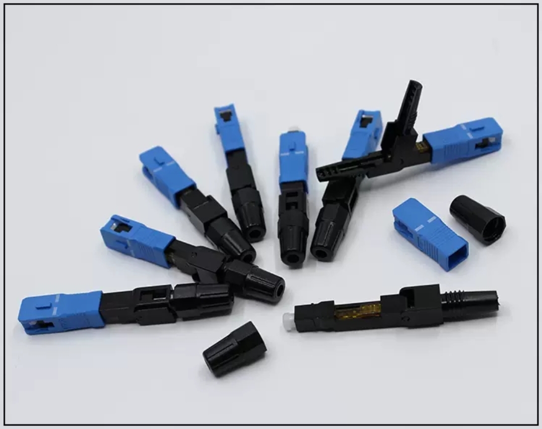 10 Đầu Fast Connector SC/UPC suy hao 0,25dB