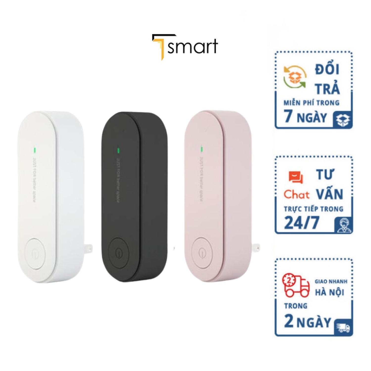 Máy đuổi muỗi, thiết bị đuổi côn trùng bằng sóng siêu âm