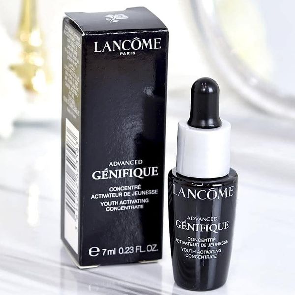 Sample Serum Tinh Chất Trẻ Hóa Da LC Advanced Genifique 1ml