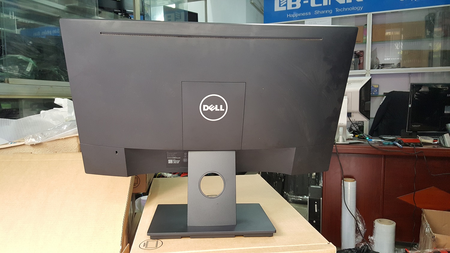 MÀN HÌNH LCD DELL E2316H FULL HD 1080 CŨ