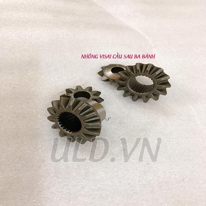 Nhông vi sai cầu sau ba bánh