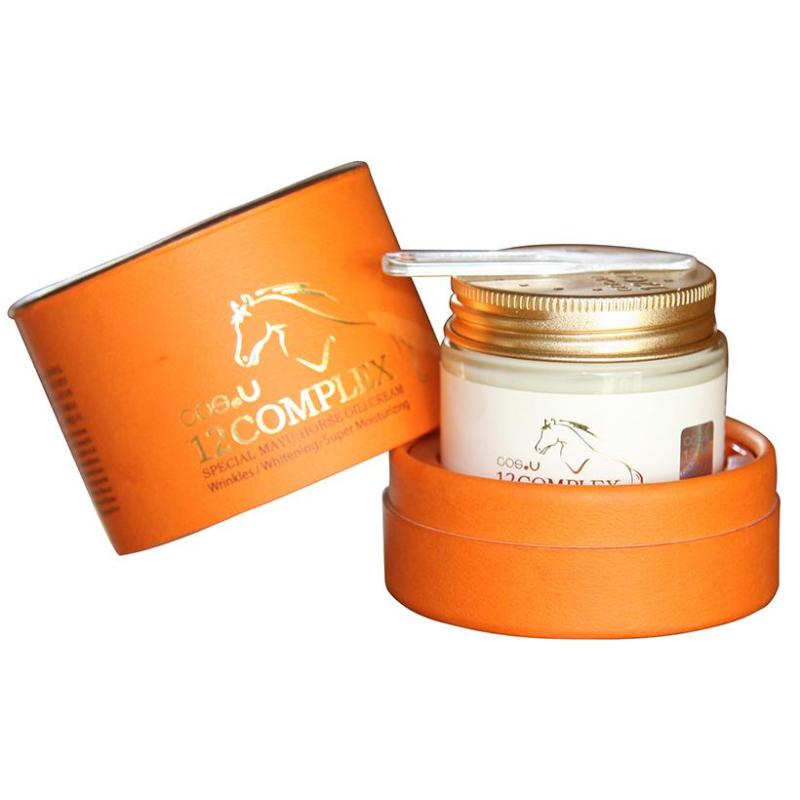 Kem dưỡng da mặt COS.U 12 Complex Special Mayu Cream LKshop
