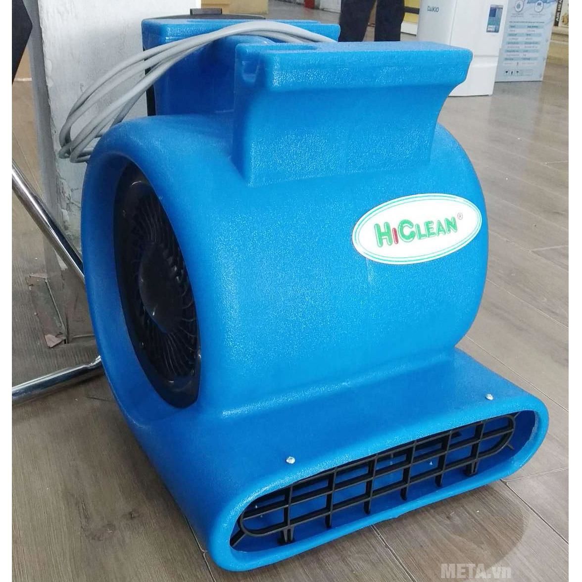 [Trả góp 0%]Quạt thổi thảm Hiclean HC 535 giá rẻ