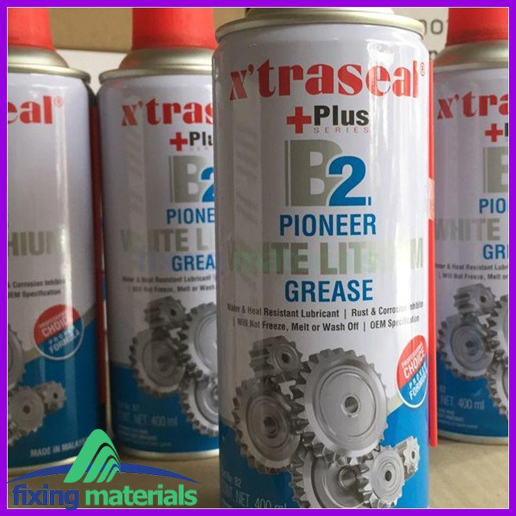[HCM]Mỡ bò chai xịt Xtraseal B2 (Chai xịt 400ml)