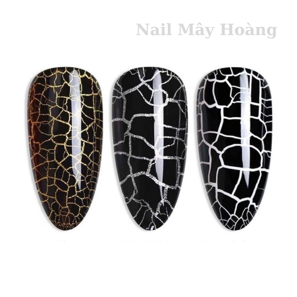 Sơn Nứt đen trắng