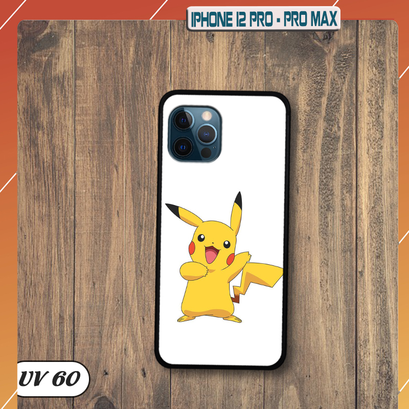 Ốp điện thoại IPHONE 12 PRO - lưng nhám viền dẻo
