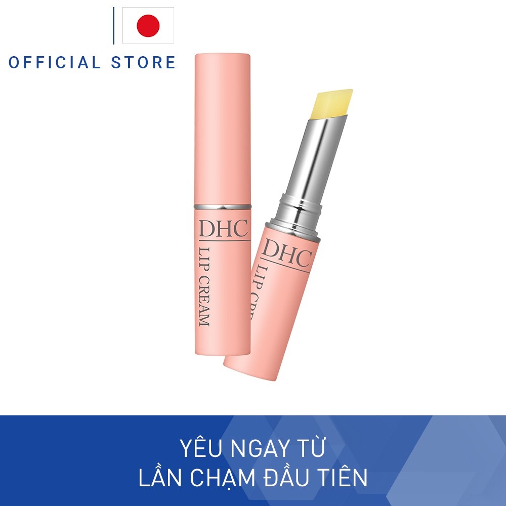 Son dưỡng dhc lip cream