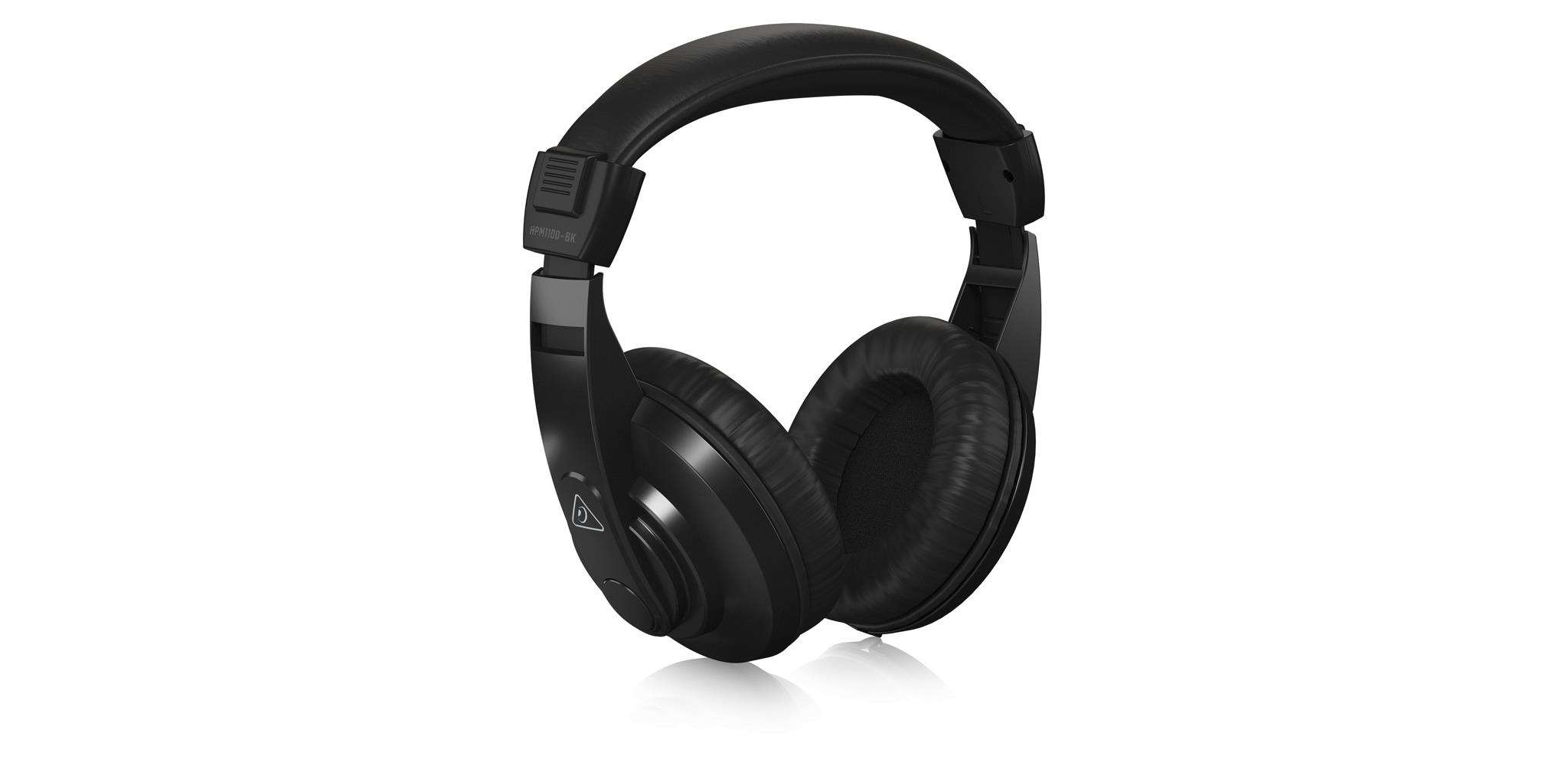 Headphones Behringer Studio HPM1100-BK
