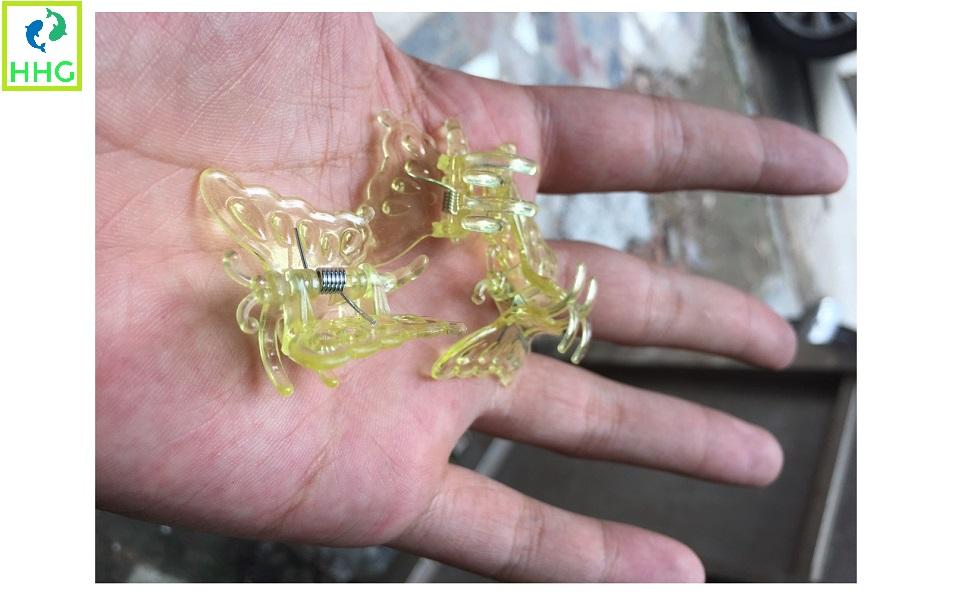 TÚI 100 KẸP BƯỚM TRỒNG LAN SIÊU ĐẸP (LOẠI MÀU VÀNG)