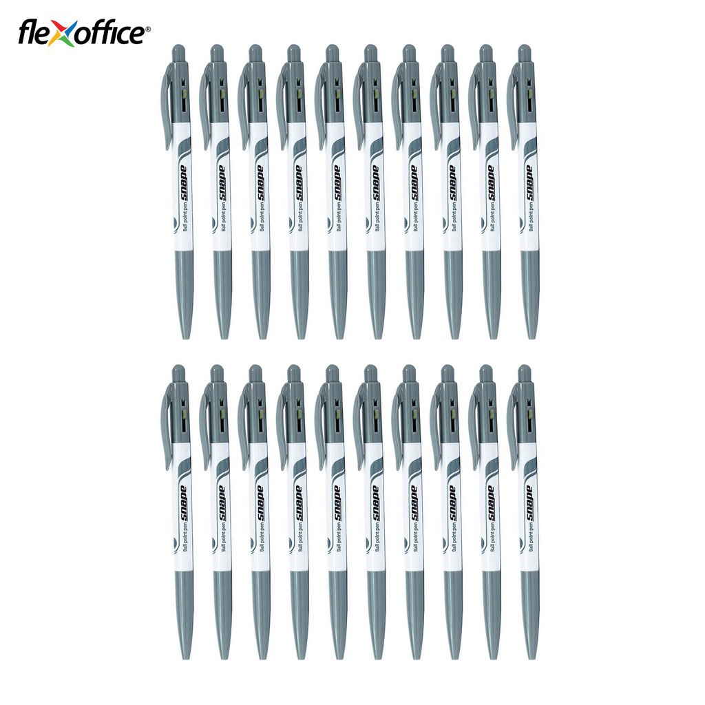 Bút bi Thiên Long Flexoffice FO-023 ngòi 0.7mm